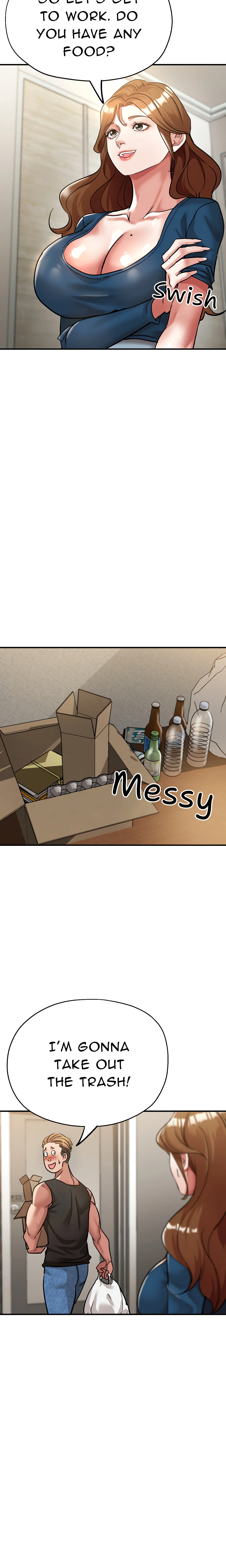Three Sisters (Jin Studio) (Uncensored) chapter 11 page 23