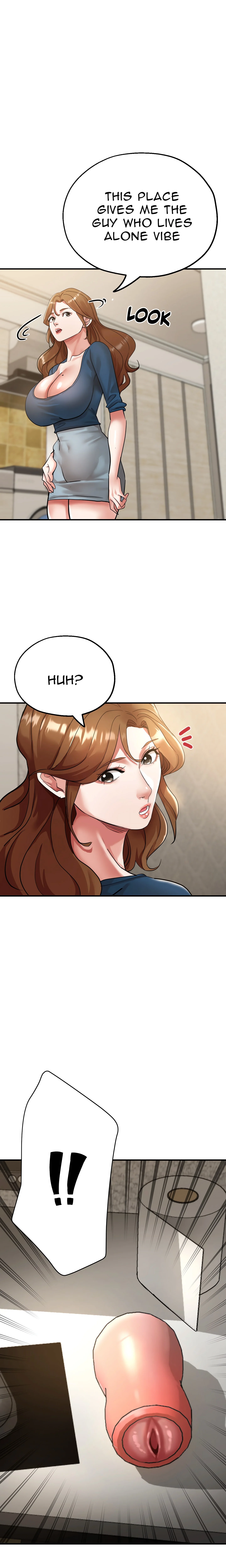 Three Sisters (Jin Studio) (Uncensored) chapter 12 page 1