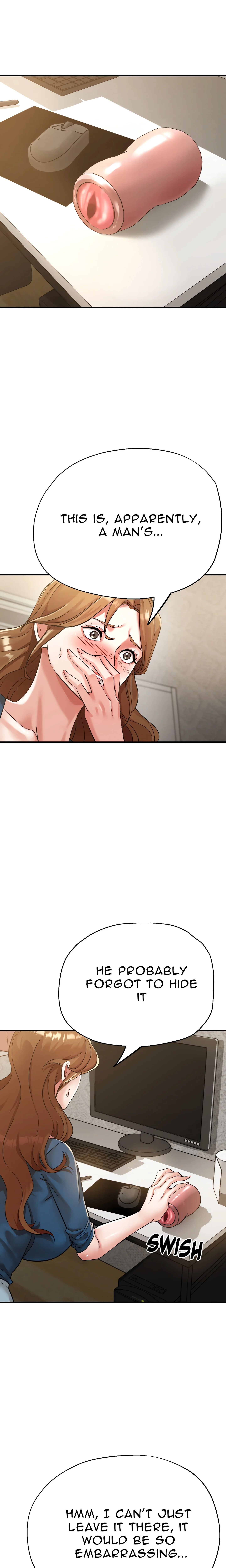 Three Sisters (Jin Studio) (Uncensored) chapter 12 page 3