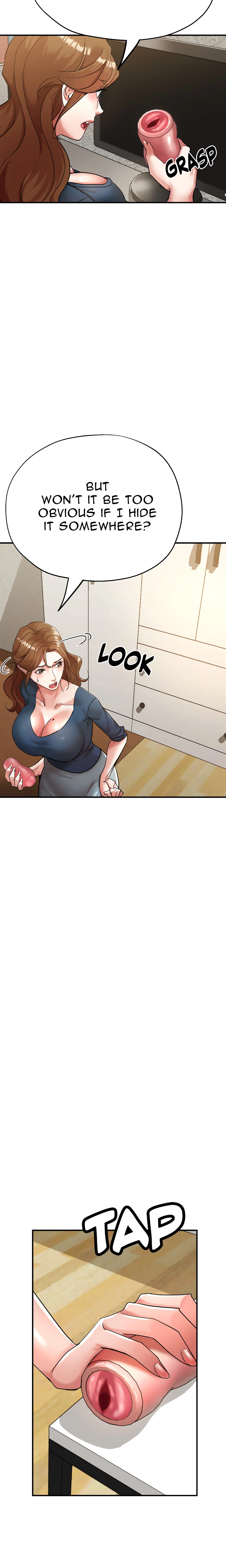 Three Sisters (Jin Studio) (Uncensored) chapter 12 page 4