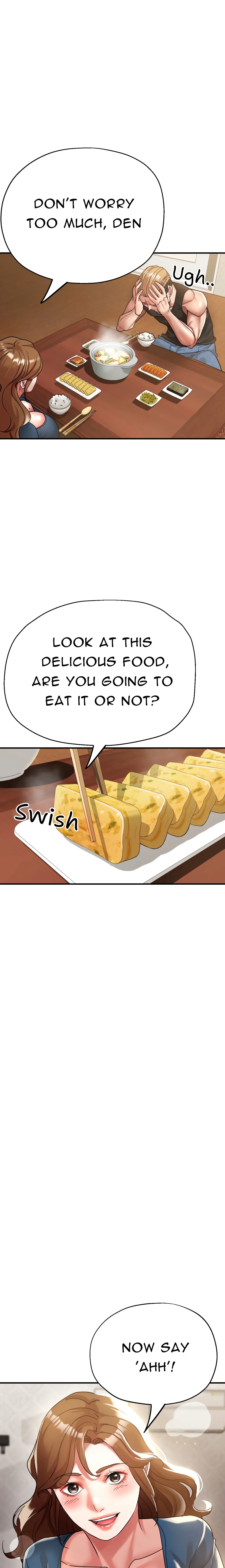 Three Sisters (Jin Studio) (Uncensored) chapter 12 page 8