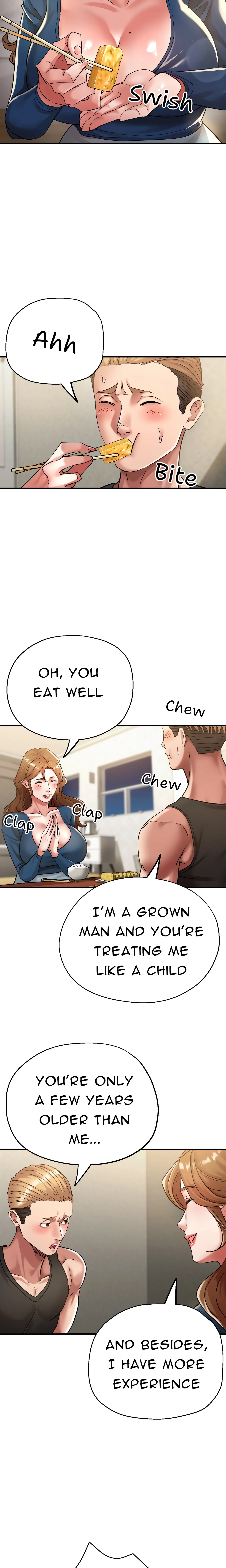 Three Sisters (Jin Studio) (Uncensored) chapter 12 page 9
