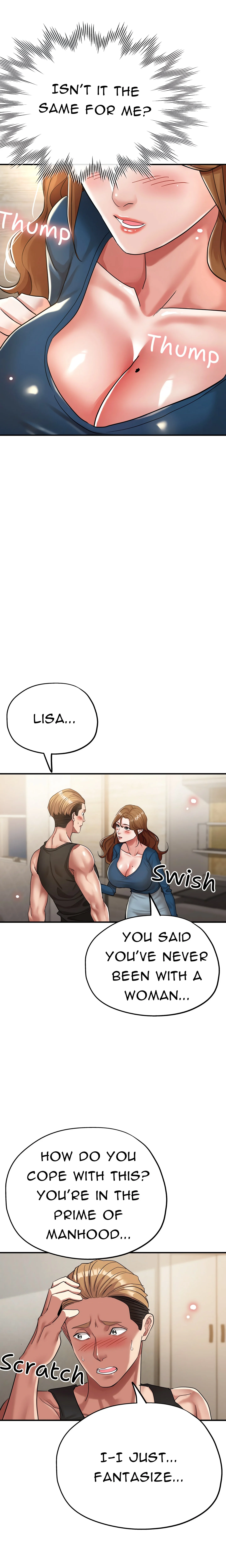 Three Sisters (Jin Studio) (Uncensored) chapter 12 page 15