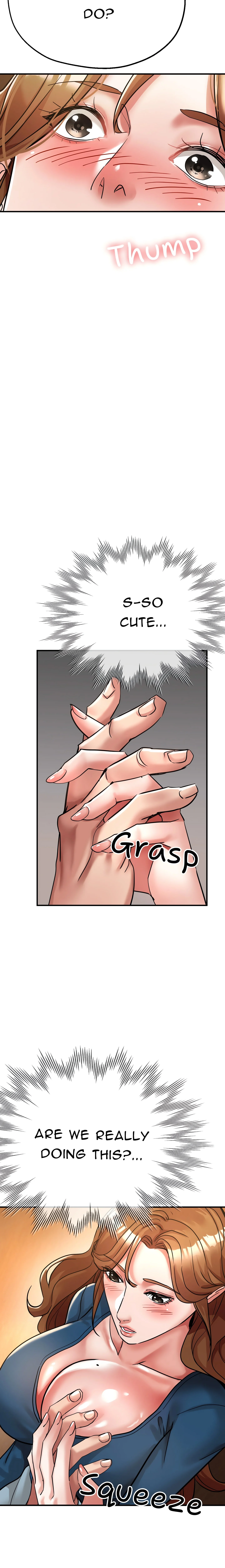 Three Sisters (Jin Studio) (Uncensored) chapter 12 page 20