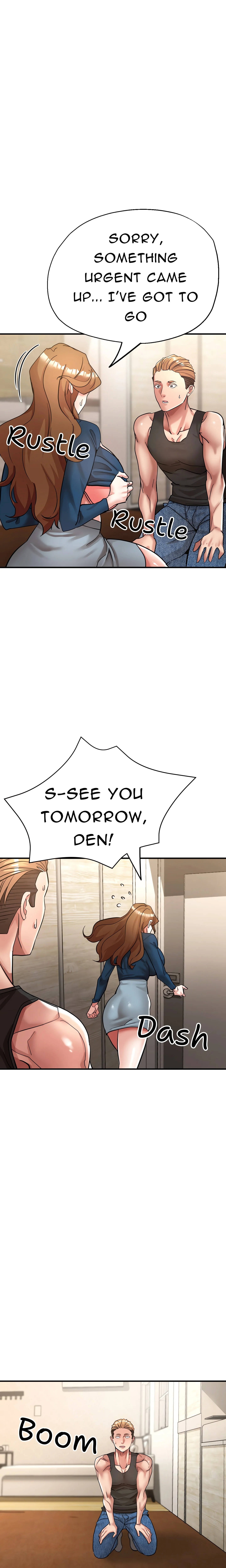 Three Sisters (Jin Studio) (Uncensored) chapter 12 page 25