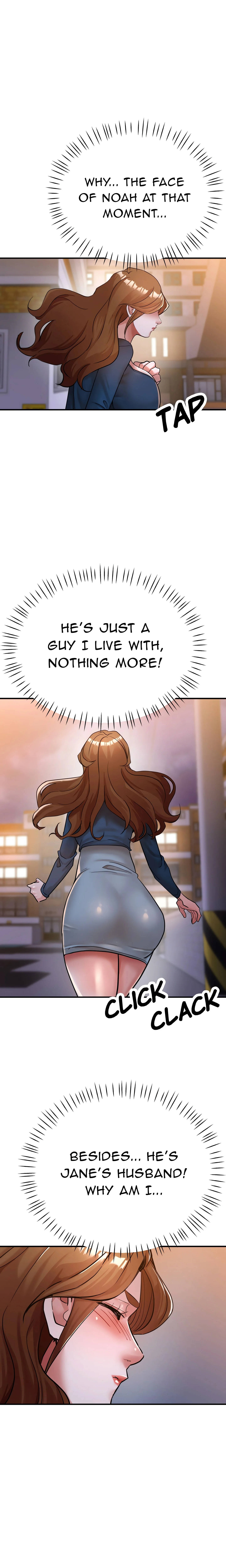 Three Sisters (Jin Studio) (Uncensored) chapter 13 page 1