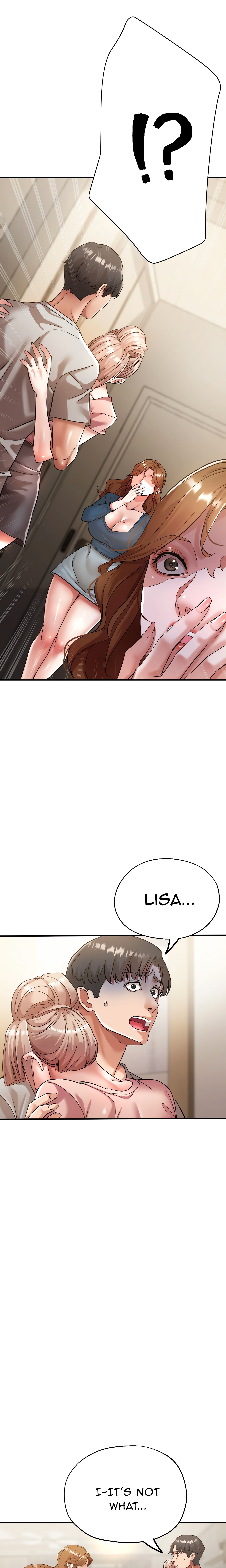 Three Sisters (Jin Studio) (Uncensored) chapter 13 page 8