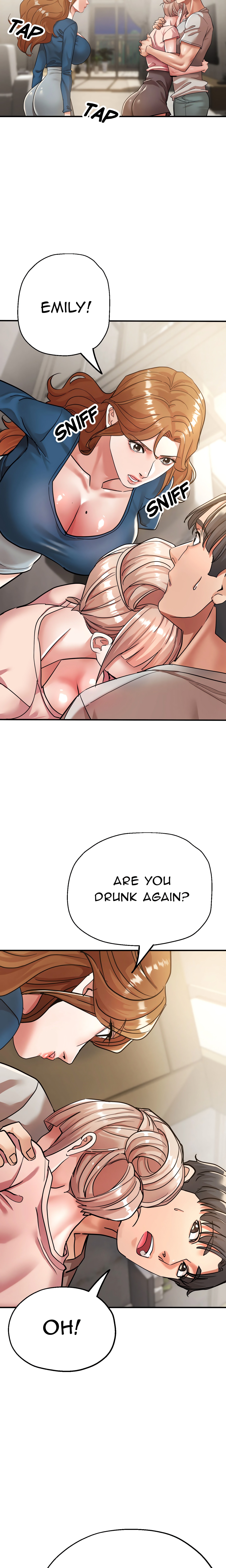 Three Sisters (Jin Studio) (Uncensored) chapter 13 page 9