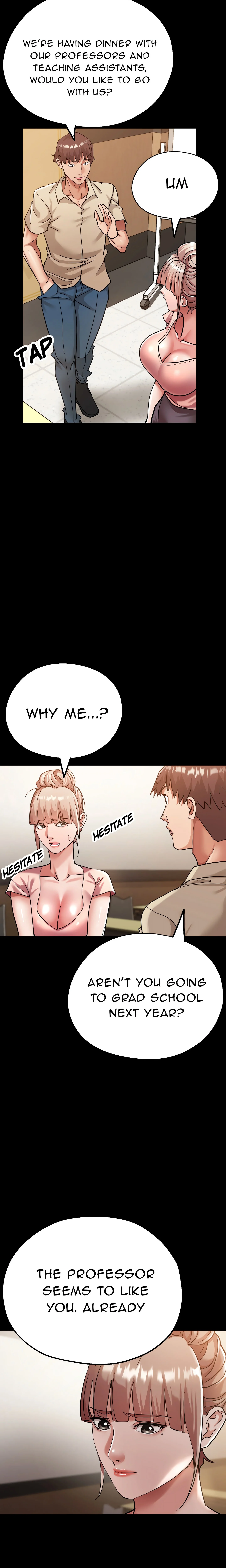 Three Sisters (Jin Studio) (Uncensored) chapter 13 page 11