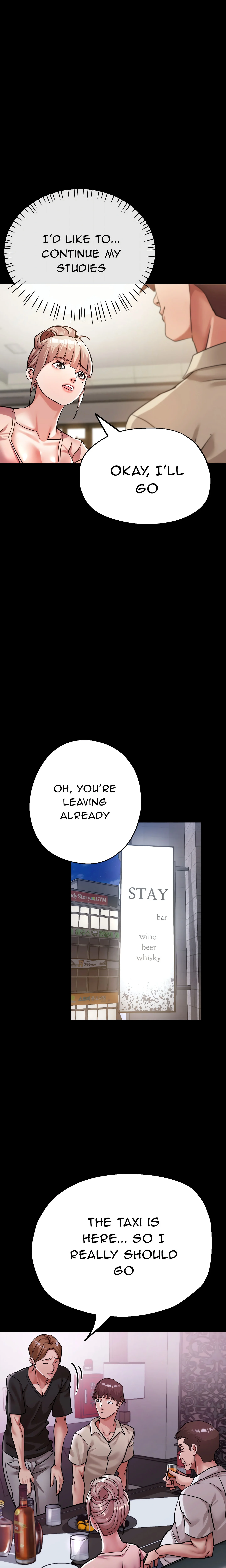 Three Sisters (Jin Studio) (Uncensored) chapter 13 page 12