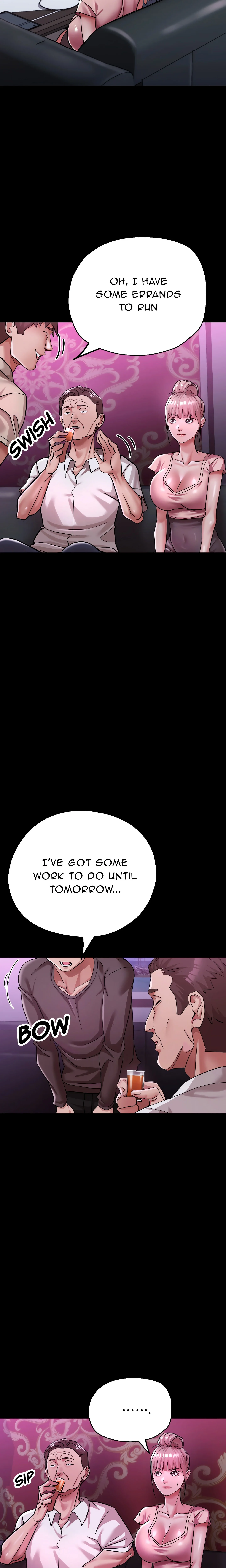 Three Sisters (Jin Studio) (Uncensored) chapter 13 page 13