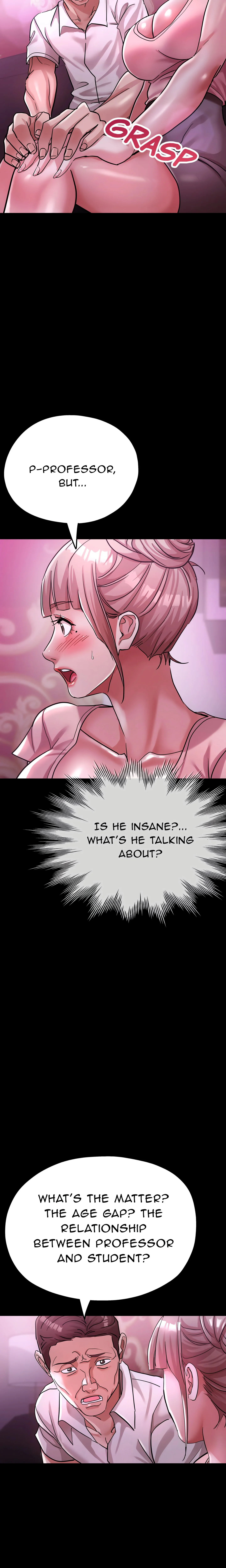 Three Sisters (Jin Studio) (Uncensored) chapter 13 page 17