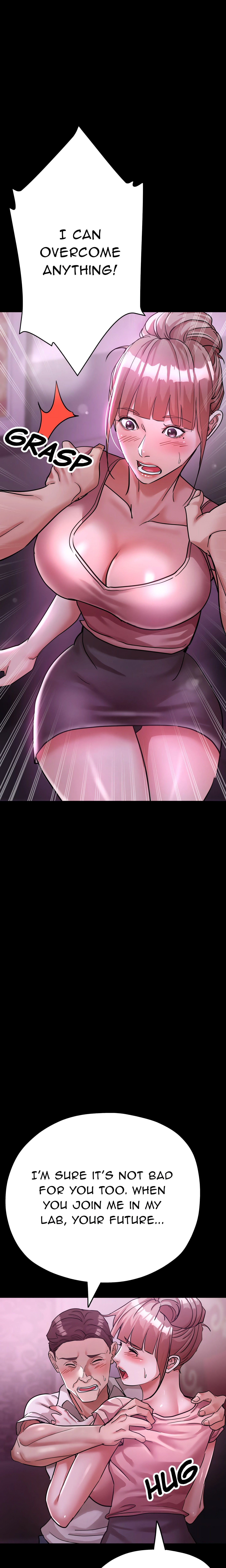 Three Sisters (Jin Studio) (Uncensored) chapter 13 page 18