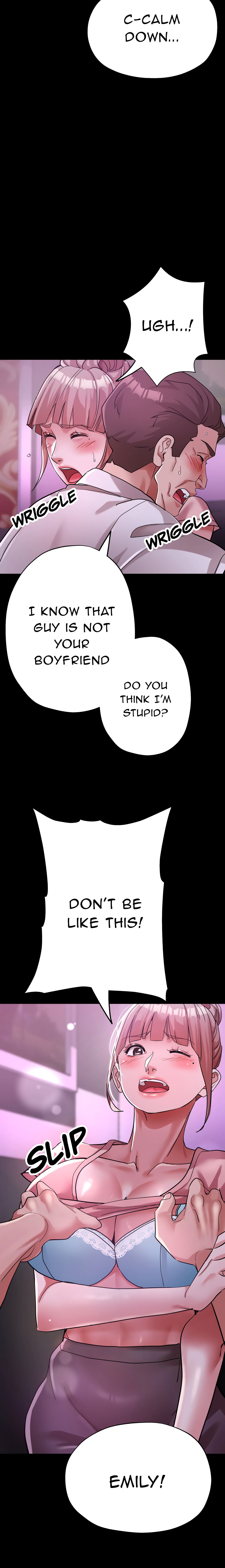 Three Sisters (Jin Studio) (Uncensored) chapter 13 page 19