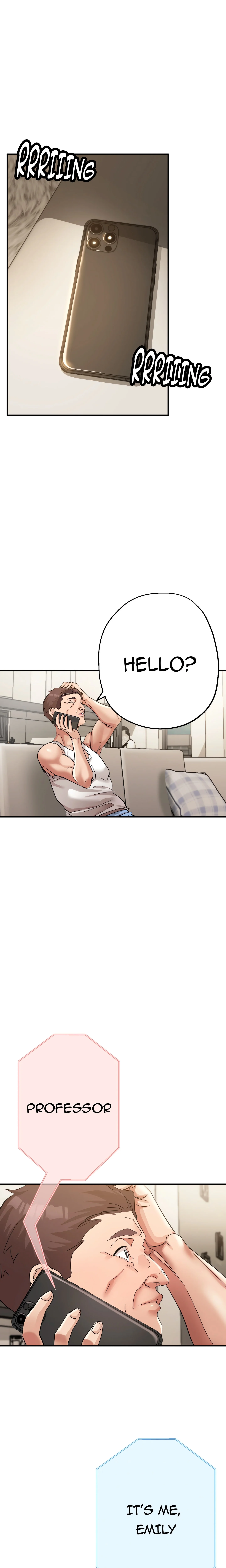 Three Sisters (Jin Studio) (Uncensored) chapter 14 page 1