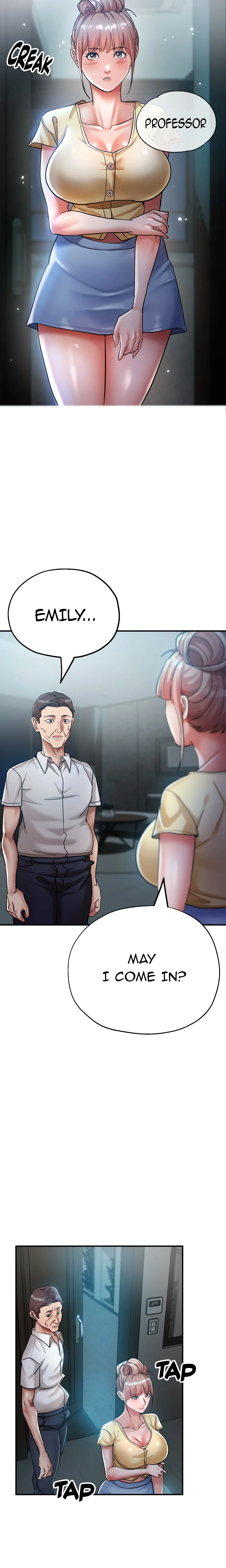 Three Sisters (Jin Studio) (Uncensored) chapter 14 page 5