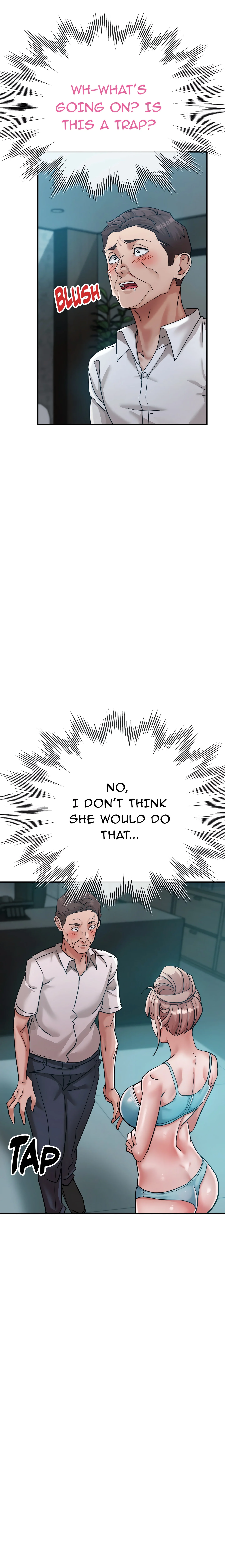 Three Sisters (Jin Studio) (Uncensored) chapter 14 page 11