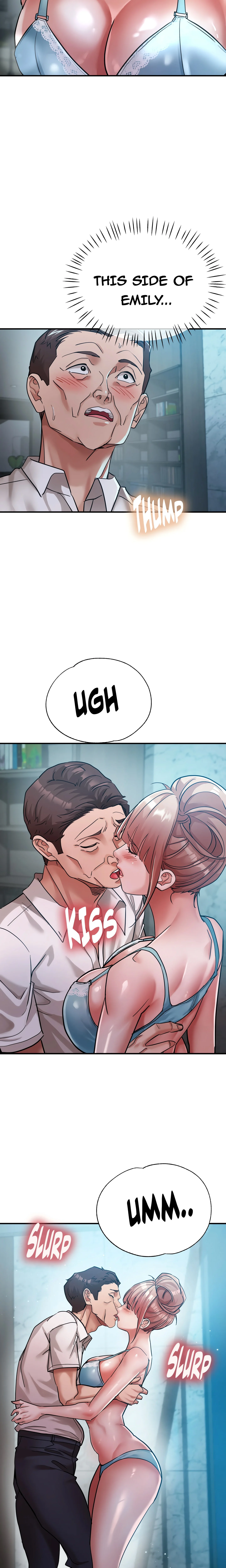 Three Sisters (Jin Studio) (Uncensored) chapter 14 page 13