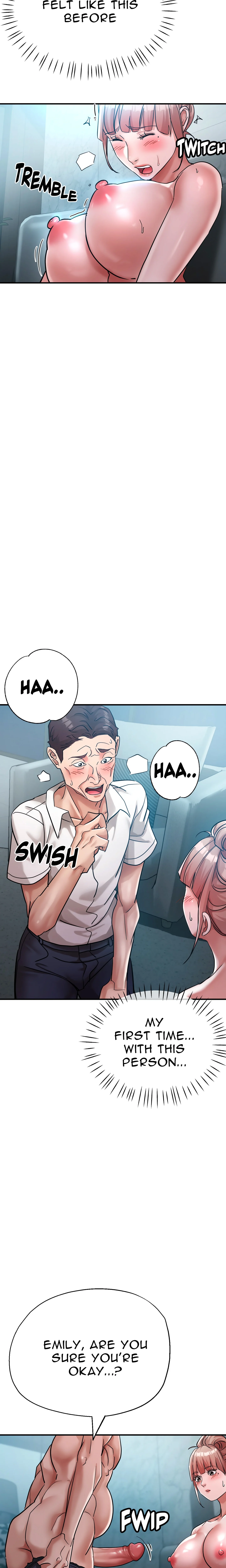 Three Sisters (Jin Studio) (Uncensored) chapter 14 page 21