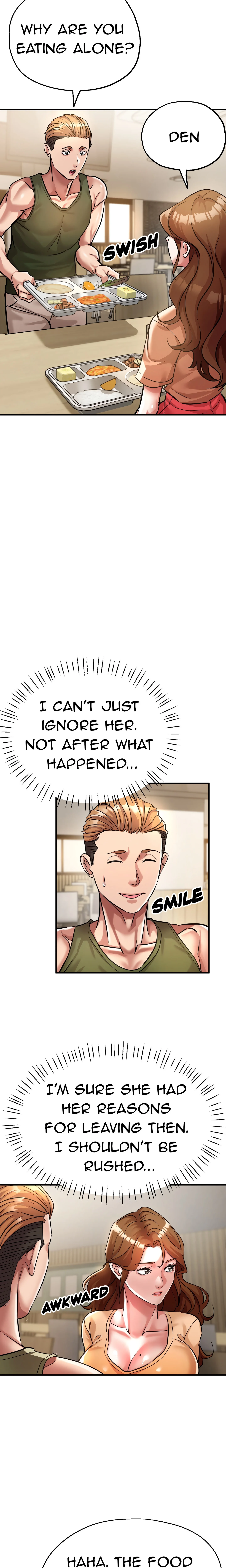 Three Sisters (Jin Studio) (Uncensored) chapter 15 page 8