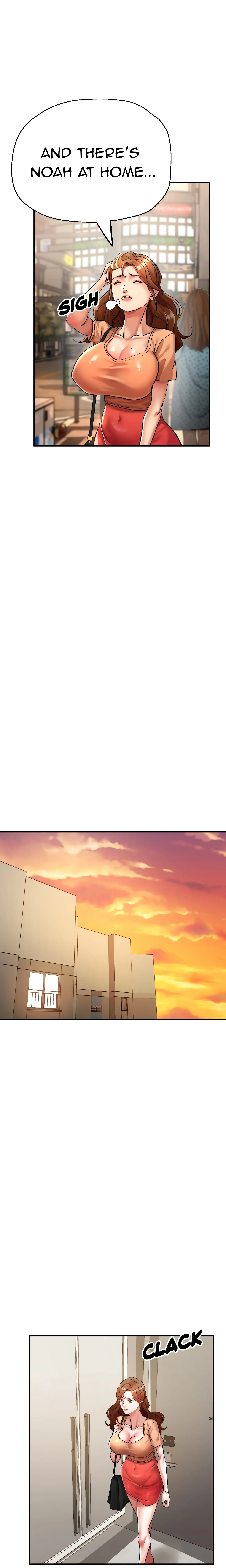 Three Sisters (Jin Studio) (Uncensored) chapter 15 page 12