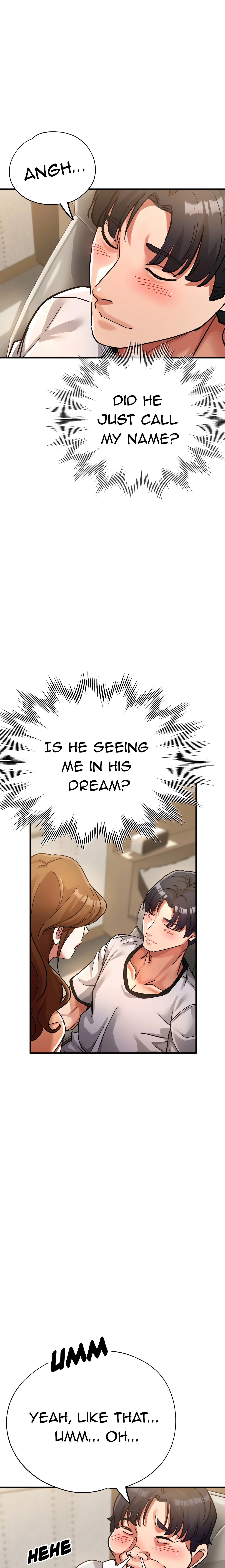 Three Sisters (Jin Studio) (Uncensored) chapter 15 page 18