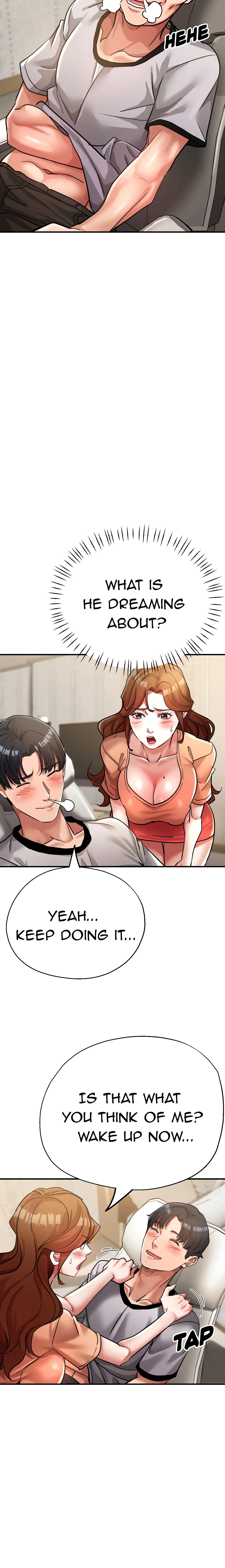 Three Sisters (Jin Studio) (Uncensored) chapter 15 page 19