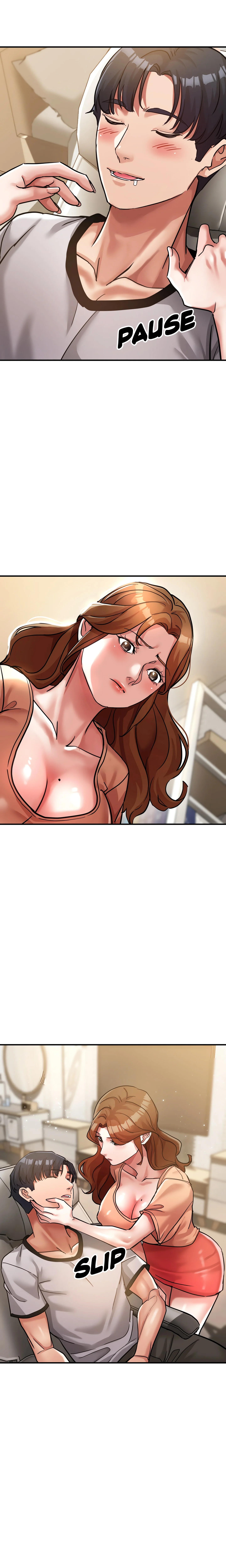 Three Sisters (Jin Studio) (Uncensored) chapter 15 page 20