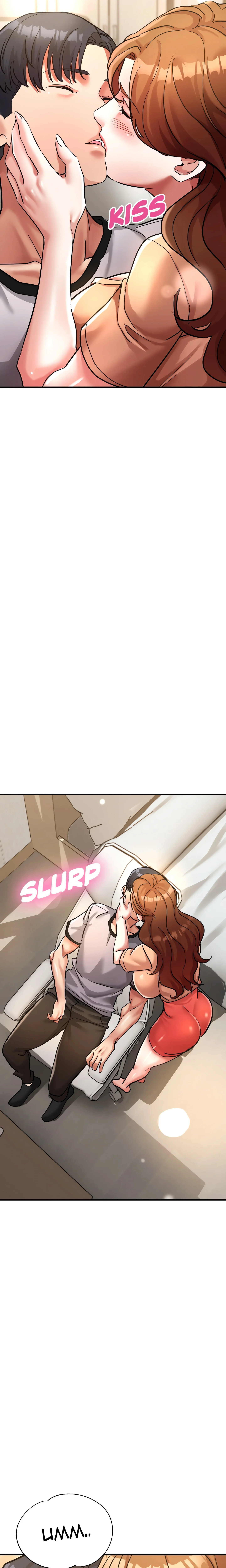 Three Sisters (Jin Studio) (Uncensored) chapter 15 page 22