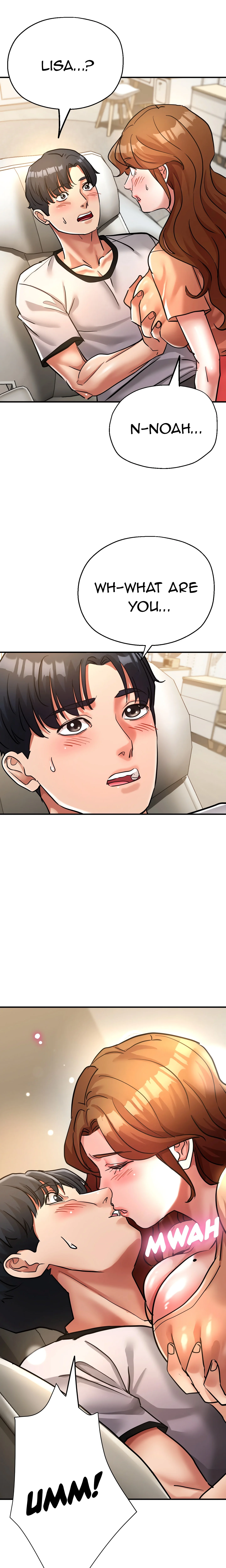 Three Sisters (Jin Studio) (Uncensored) chapter 15 page 25