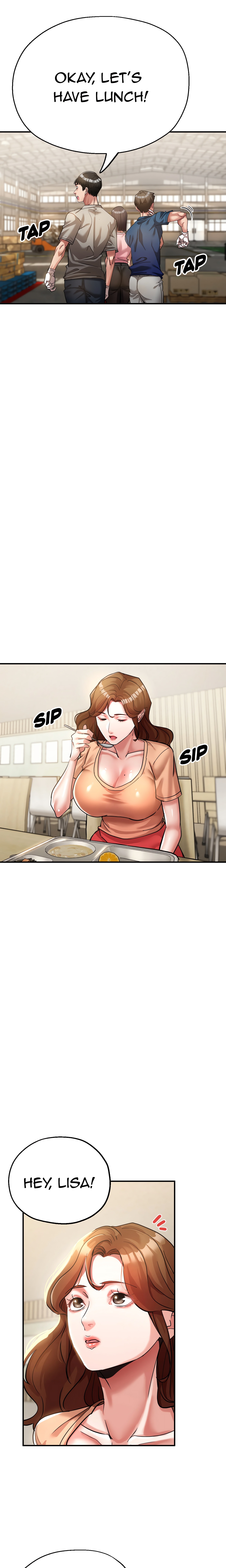 Three Sisters (Jin Studio) (Uncensored) chapter 16 page 7