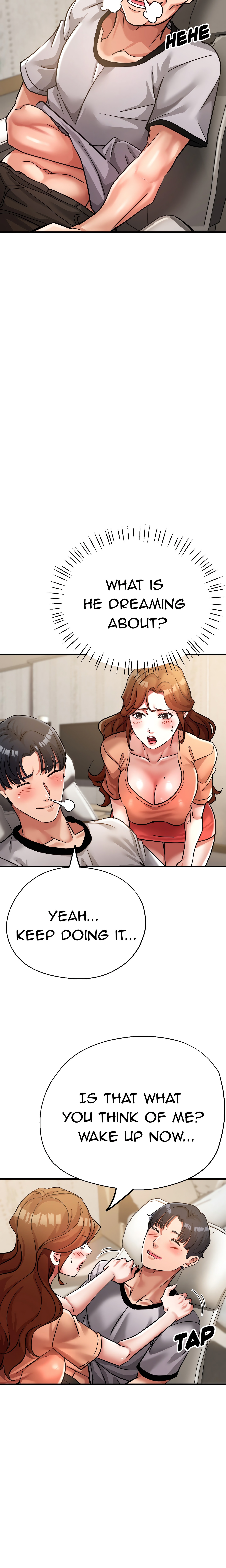 Three Sisters (Jin Studio) (Uncensored) chapter 16 page 19