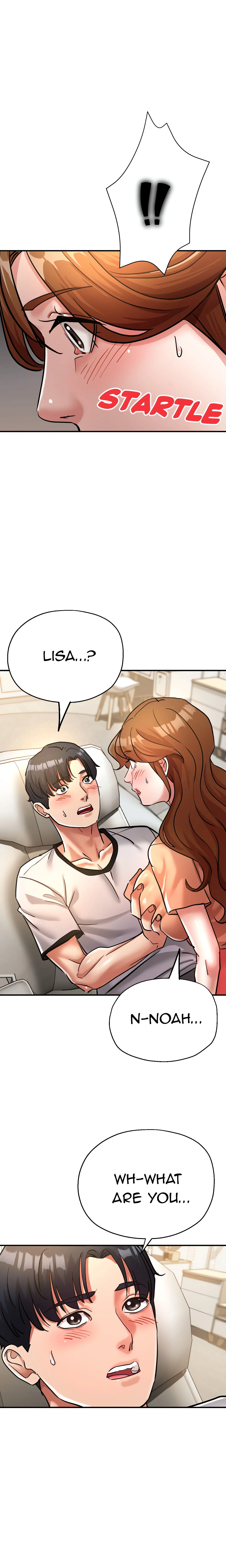 Three Sisters (Jin Studio) (Uncensored) chapter 17 page 1