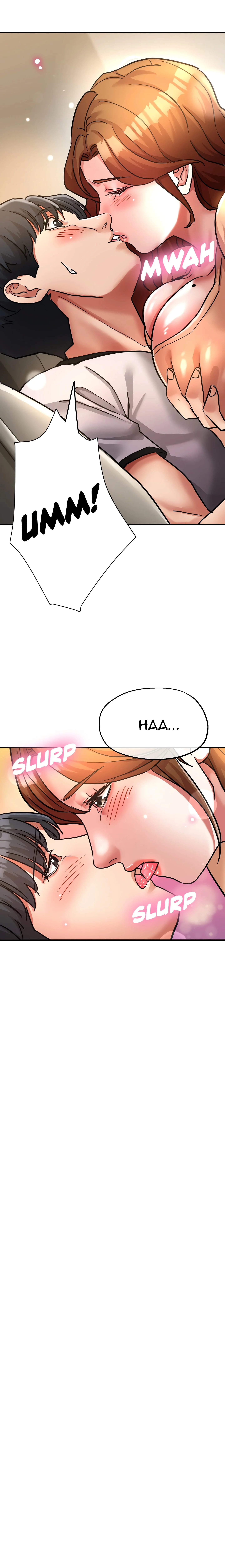 Three Sisters (Jin Studio) (Uncensored) chapter 17 page 2