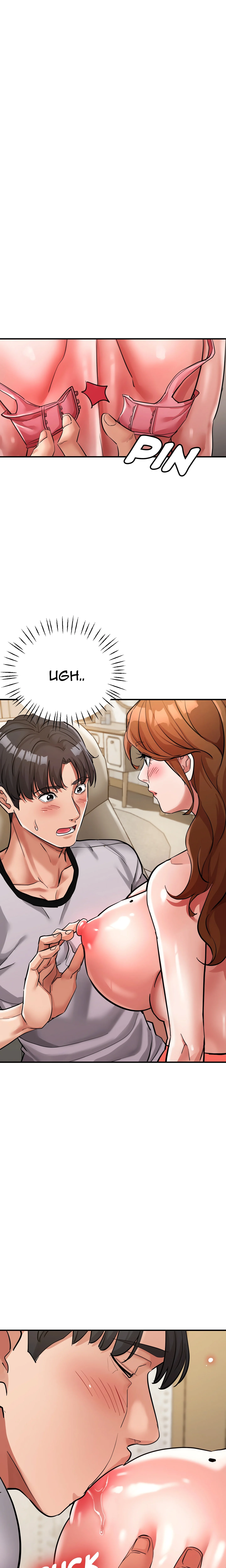 Three Sisters (Jin Studio) (Uncensored) chapter 17 page 7