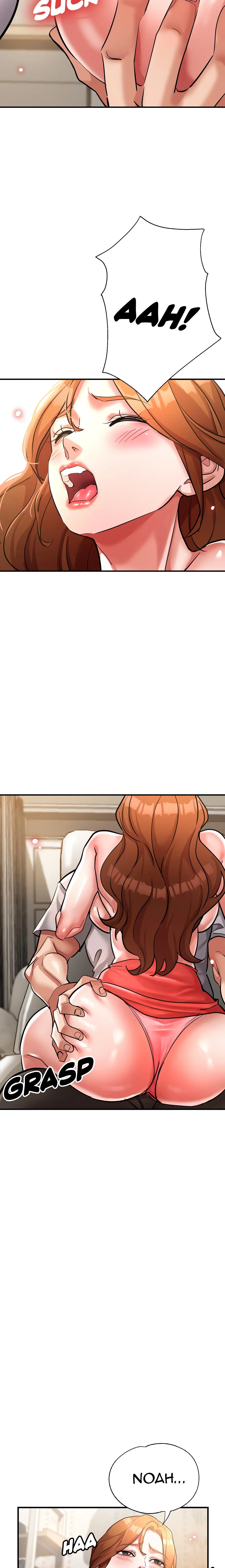 Three Sisters (Jin Studio) (Uncensored) chapter 17 page 8