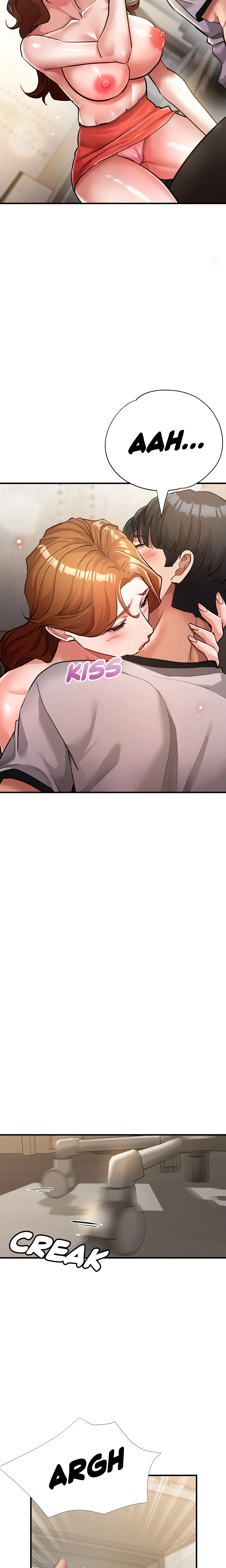 Three Sisters (Jin Studio) (Uncensored) chapter 17 page 10
