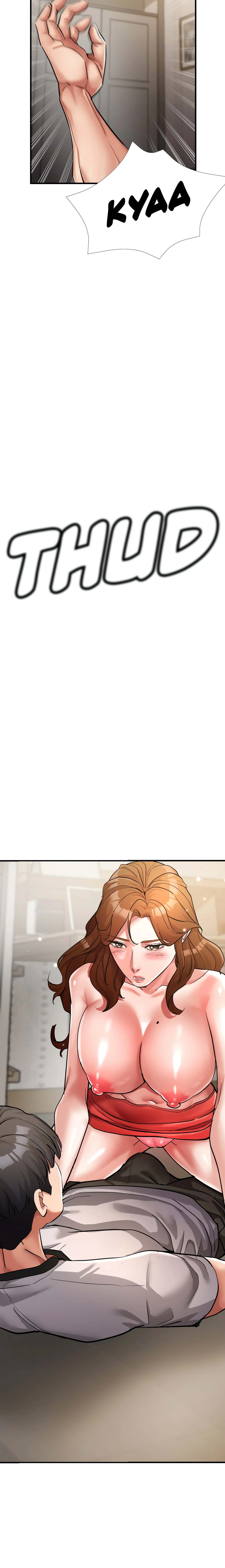 Three Sisters (Jin Studio) (Uncensored) chapter 17 page 11