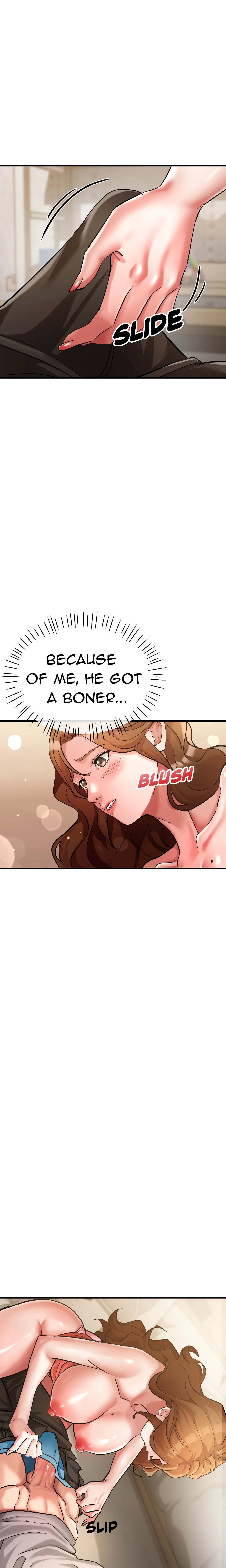 Three Sisters (Jin Studio) (Uncensored) chapter 17 page 12