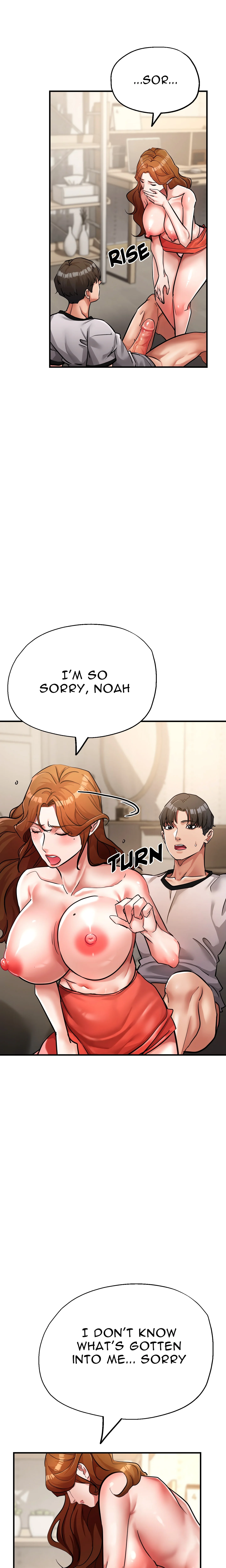 Three Sisters (Jin Studio) (Uncensored) chapter 17 page 15