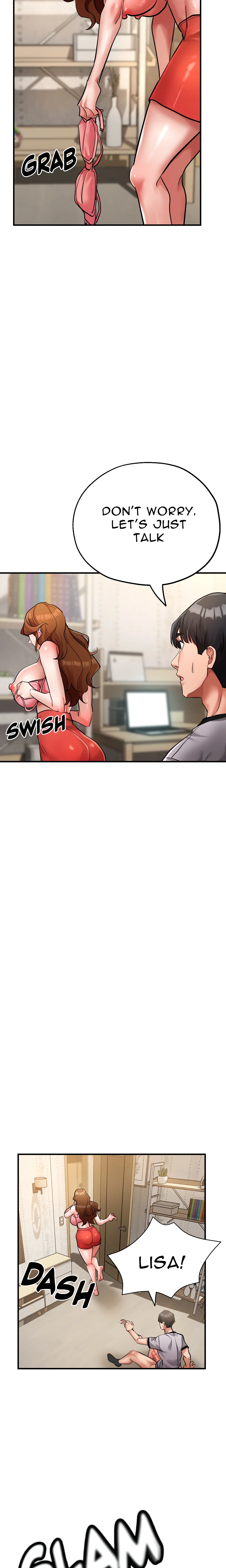 Three Sisters (Jin Studio) (Uncensored) chapter 17 page 16
