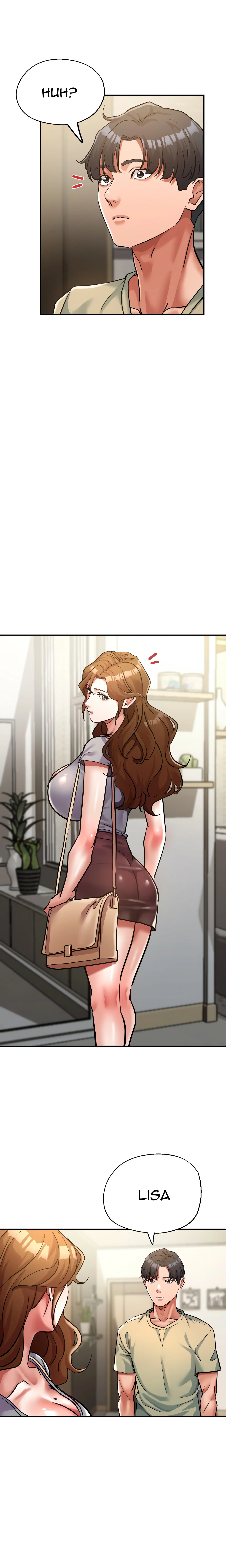 Three Sisters (Jin Studio) (Uncensored) chapter 17 page 18