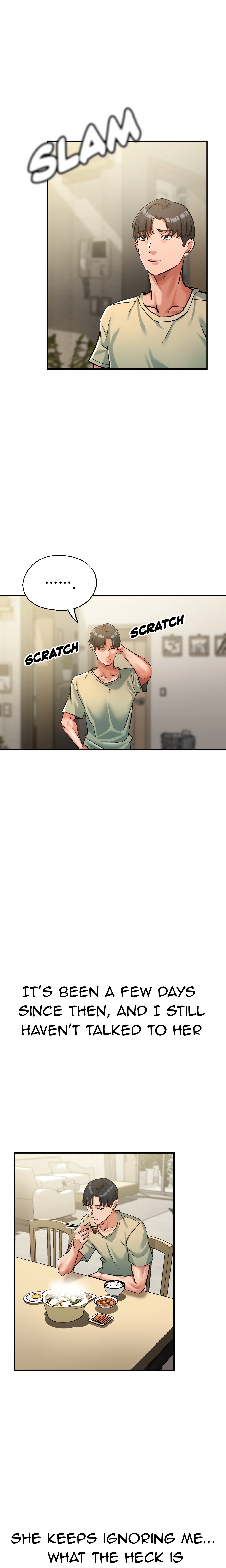 Three Sisters (Jin Studio) (Uncensored) chapter 17 page 20