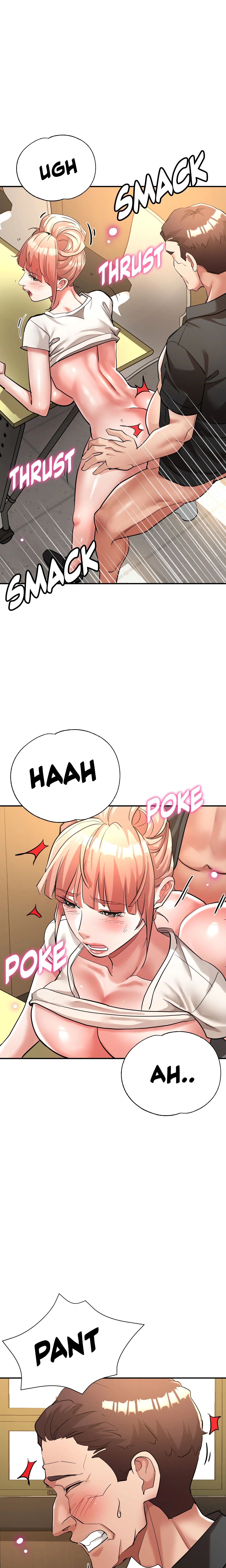Three Sisters (Jin Studio) (Uncensored) chapter 17 page 22