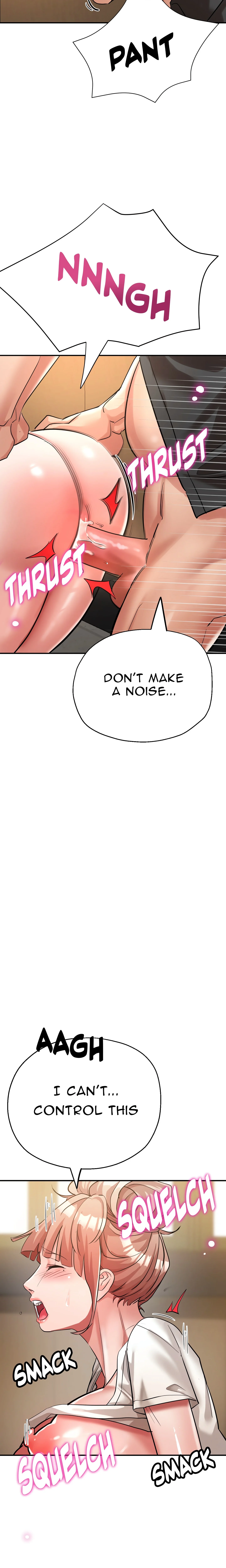 Three Sisters (Jin Studio) (Uncensored) chapter 17 page 23