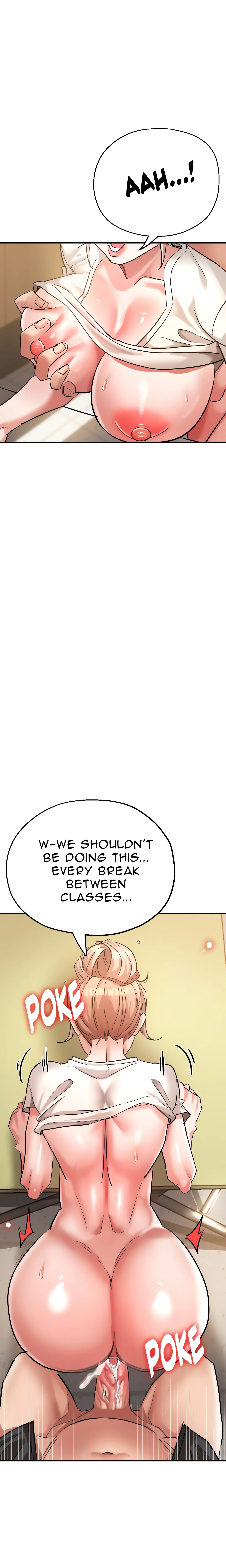 Three Sisters (Jin Studio) (Uncensored) chapter 17 page 24