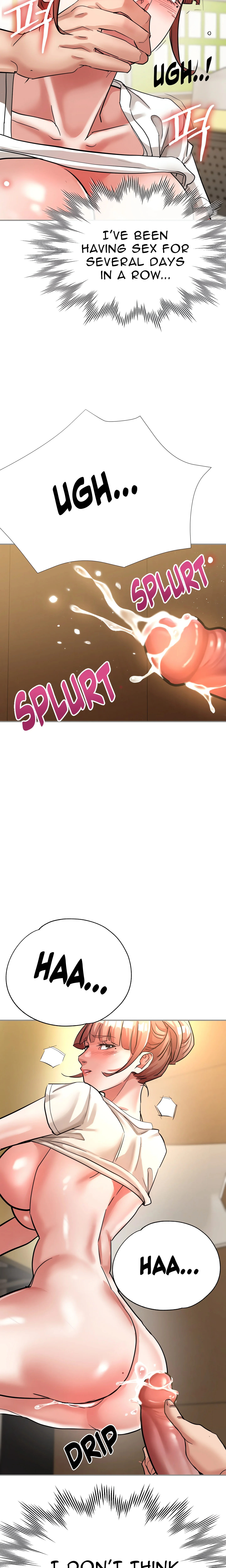 Three Sisters (Jin Studio) (Uncensored) chapter 17 page 27