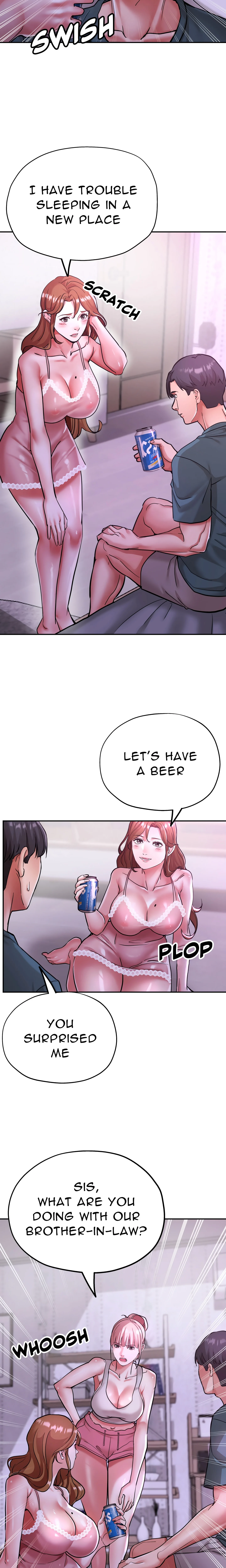 Three Sisters (Jin Studio) (Uncensored) chapter 2 page 3