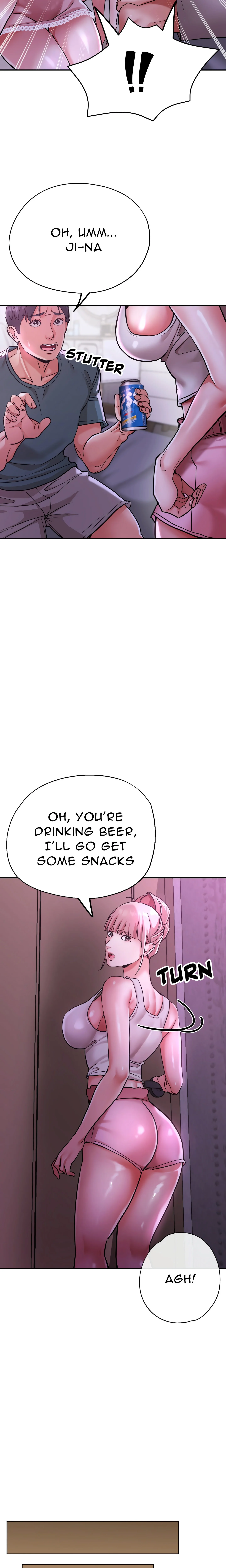 Three Sisters (Jin Studio) (Uncensored) chapter 2 page 4