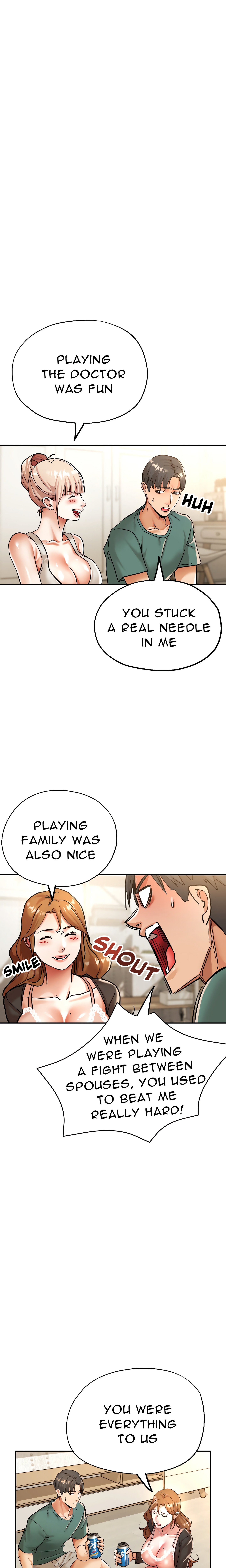 Three Sisters (Jin Studio) (Uncensored) chapter 2 page 6